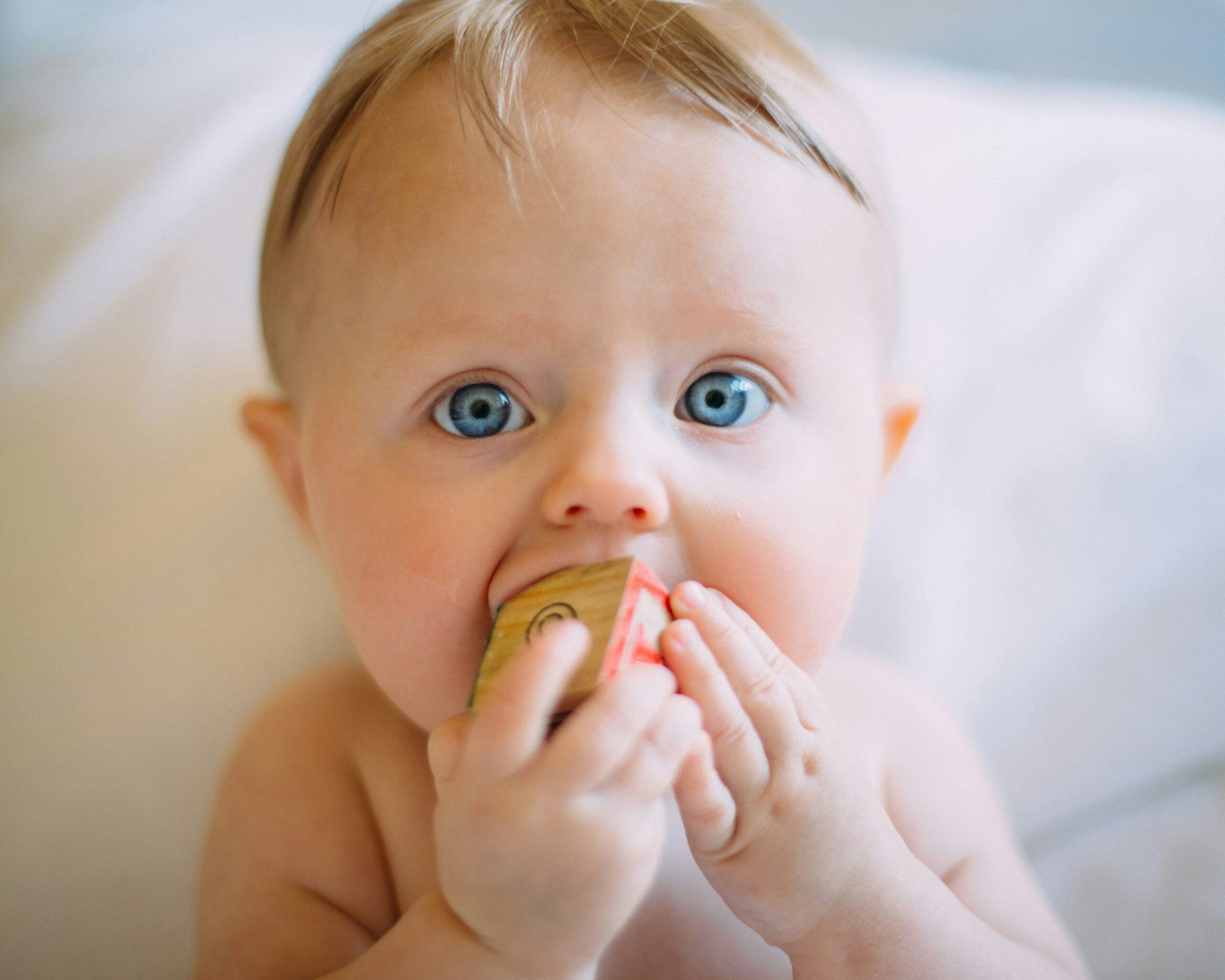 Ab wann dürfen Babys Süßes essen? Colin Maynard - Unsplash